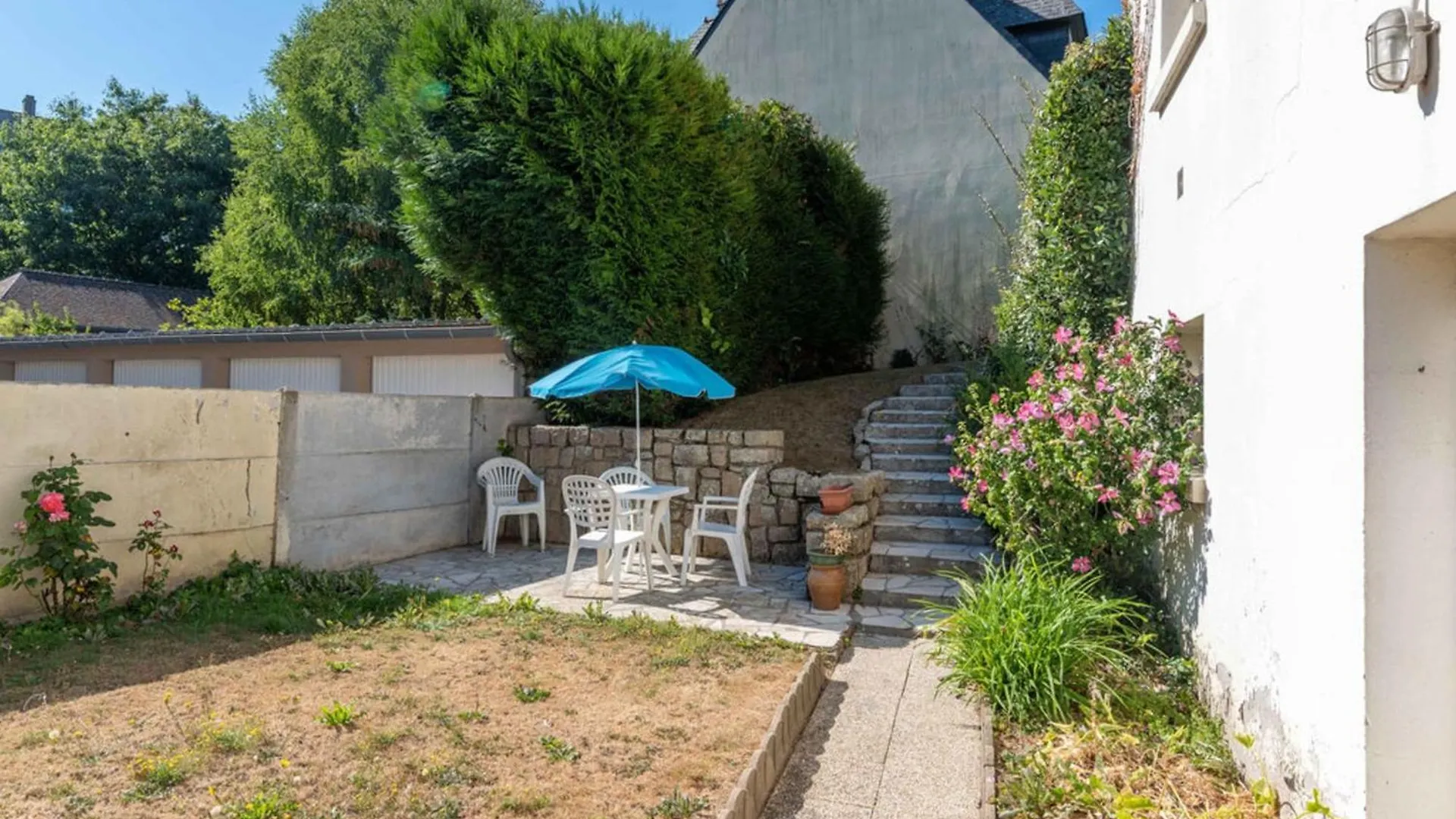 Doutreleau - Maison familiale et conviviale Saint-Malo Hébergement de vacances