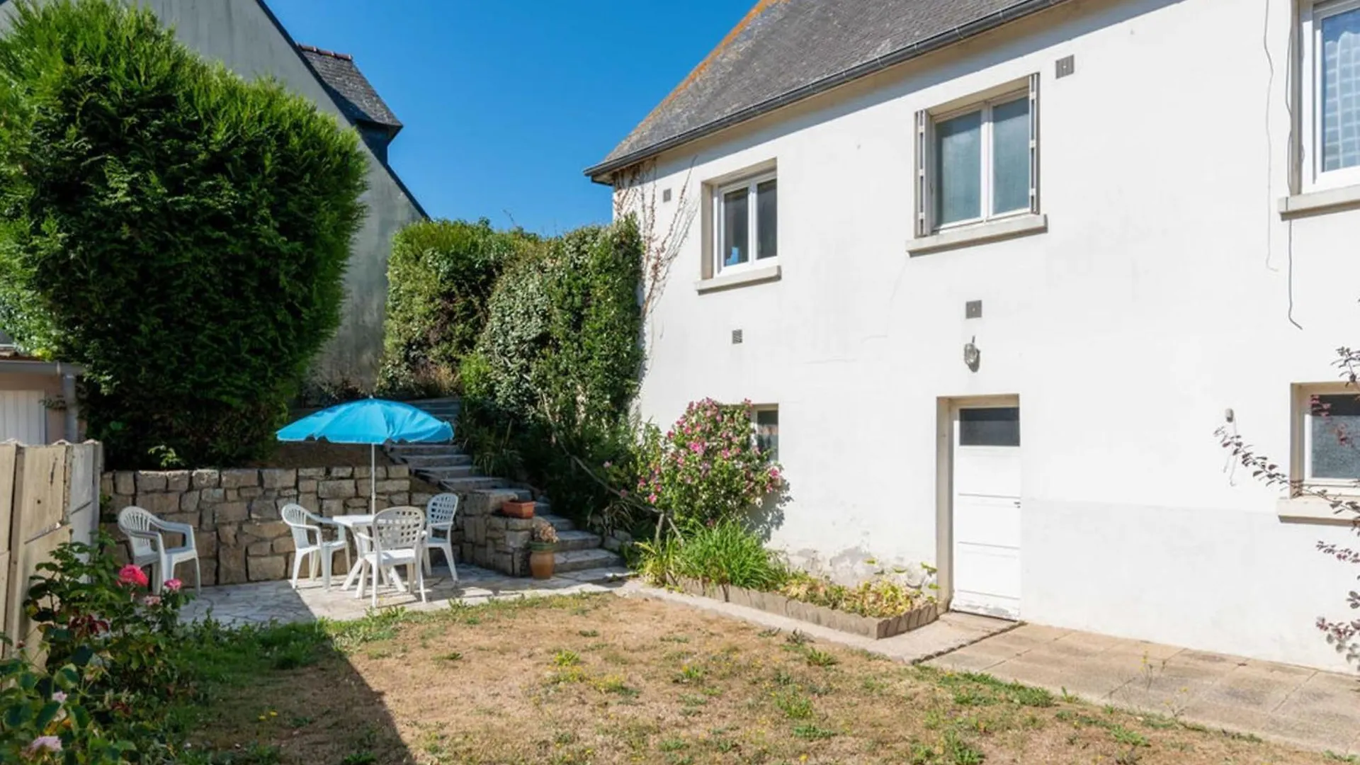 Doutreleau - Maison familiale et conviviale Saint-Malo France