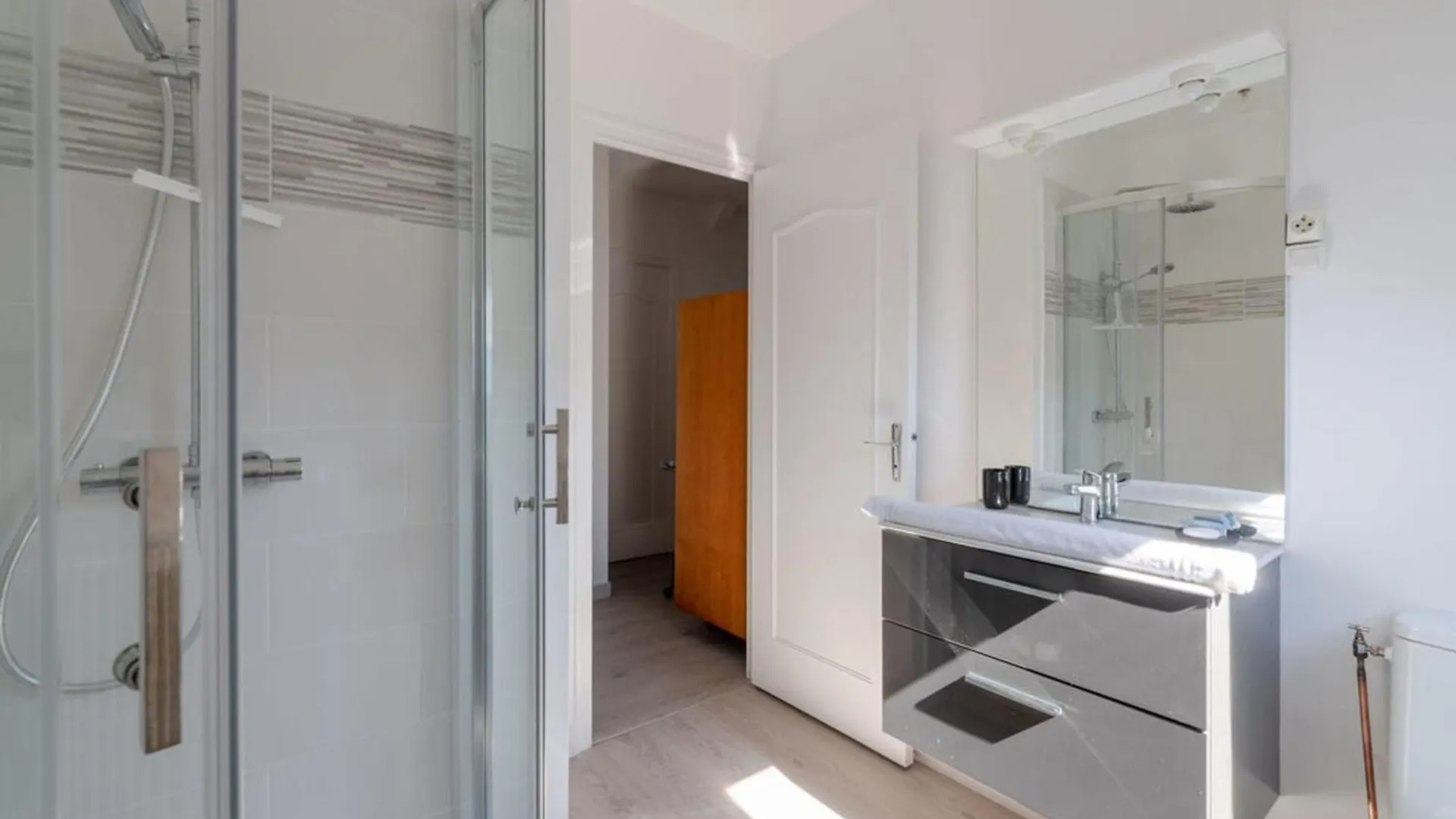 Doutreleau - Wifi - Parking Villa Saint-Malo Tatil Evi
