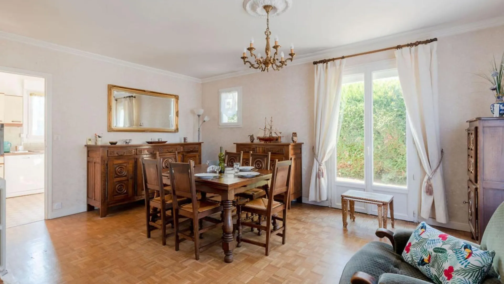 Doutreleau - Maison familiale et conviviale Saint-Malo 0*,  France
