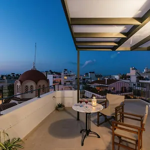  Appartement Fontem Living Grèce