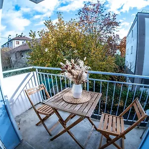  Appartement Cosy - Espace Exterieur Et Proche Du Centre France